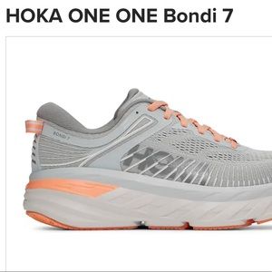 HOKA Bondi 7